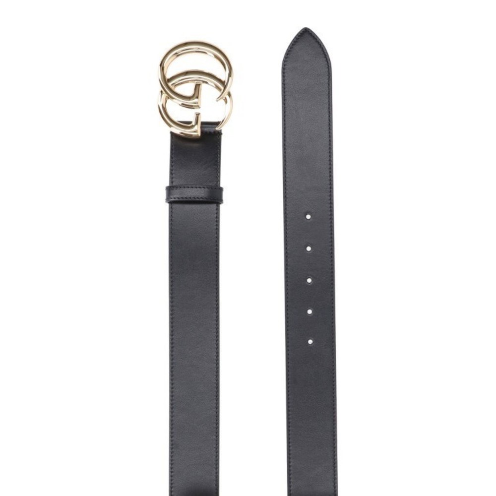 Gucci Gg Marmont Belt – Black - NWT - Picture 2 of 3